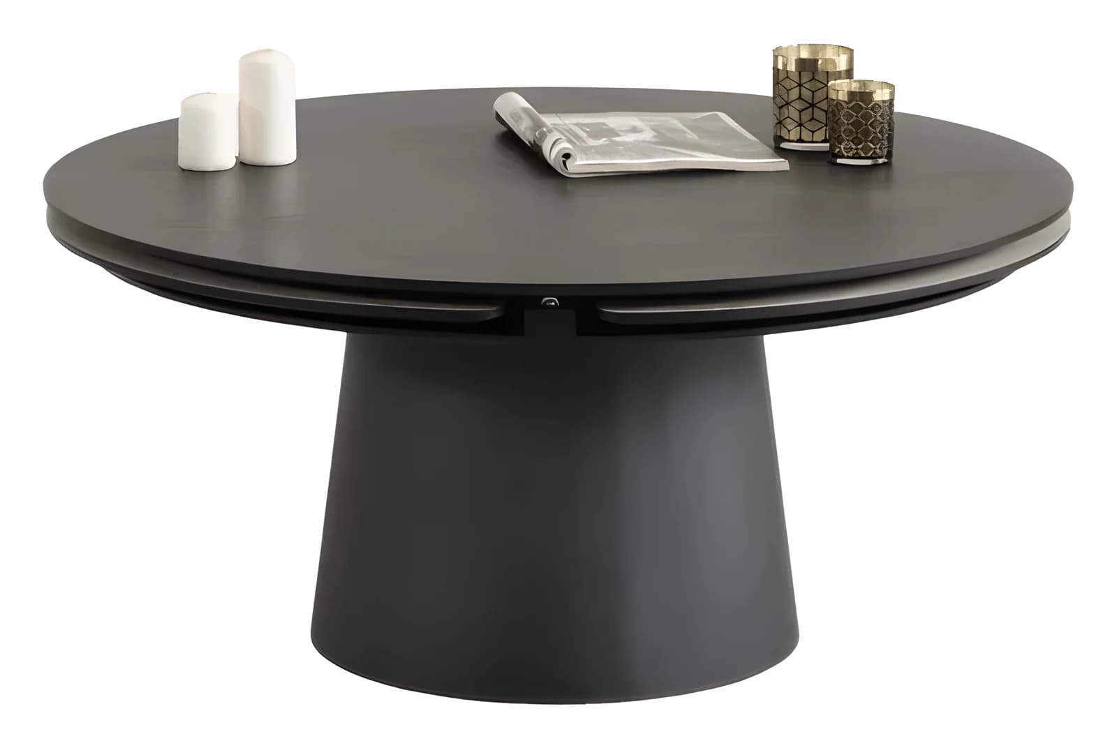 Sense Coffee Table — in black
